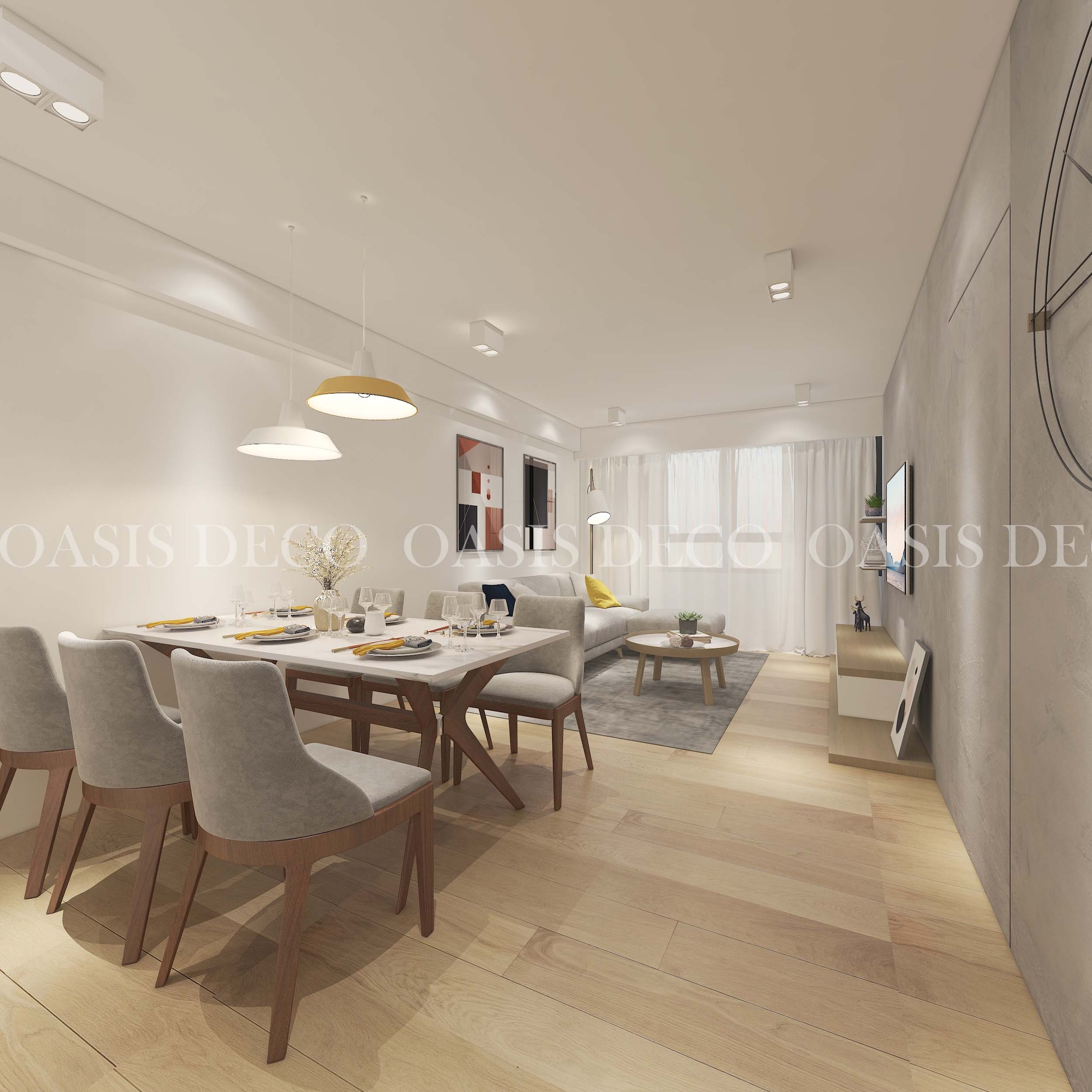 Parc Oasis